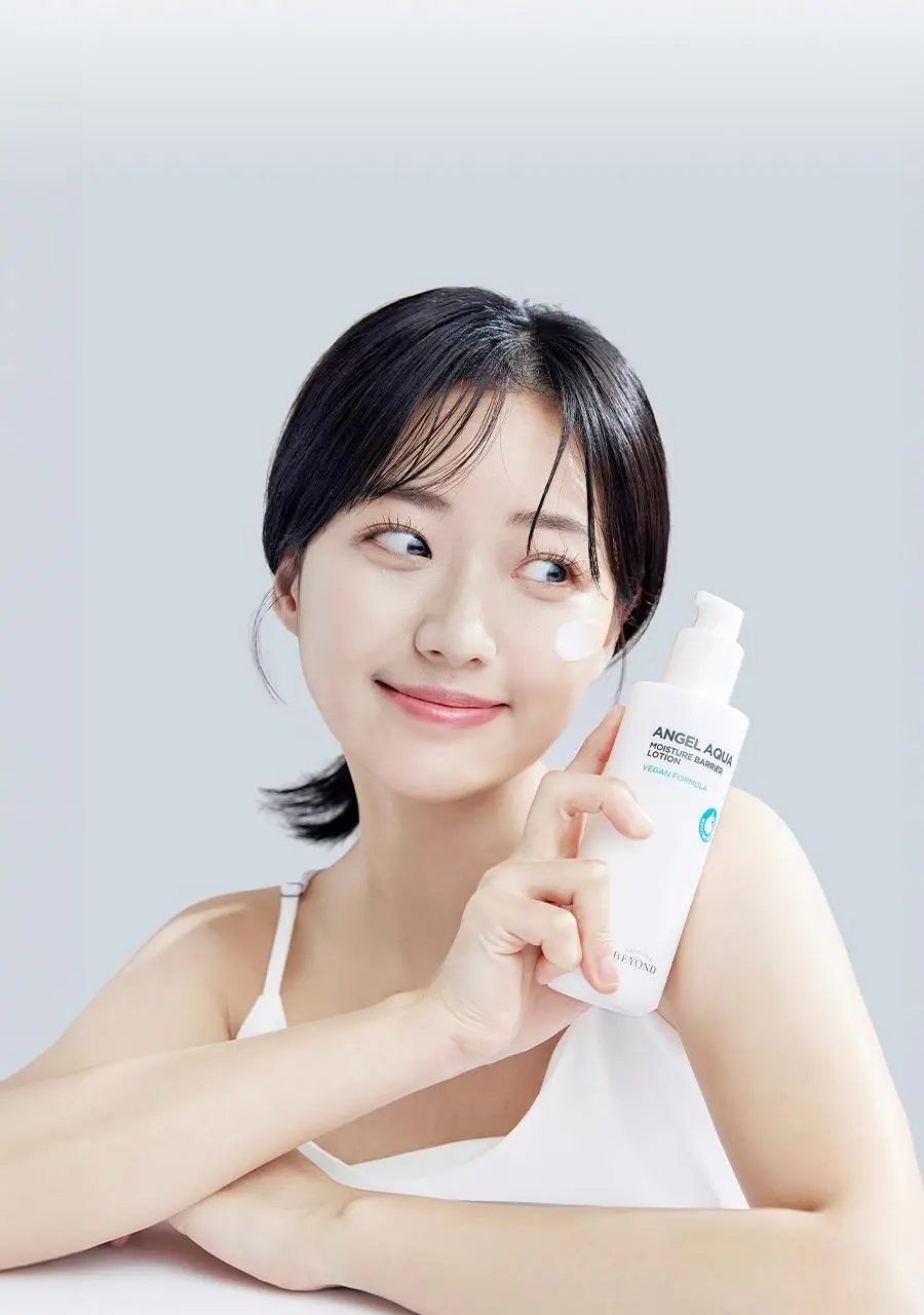 [유수분밸런스] 비욘드 엔젤아쿠아 보습 장벽 로션 200ml 상세페이지 4